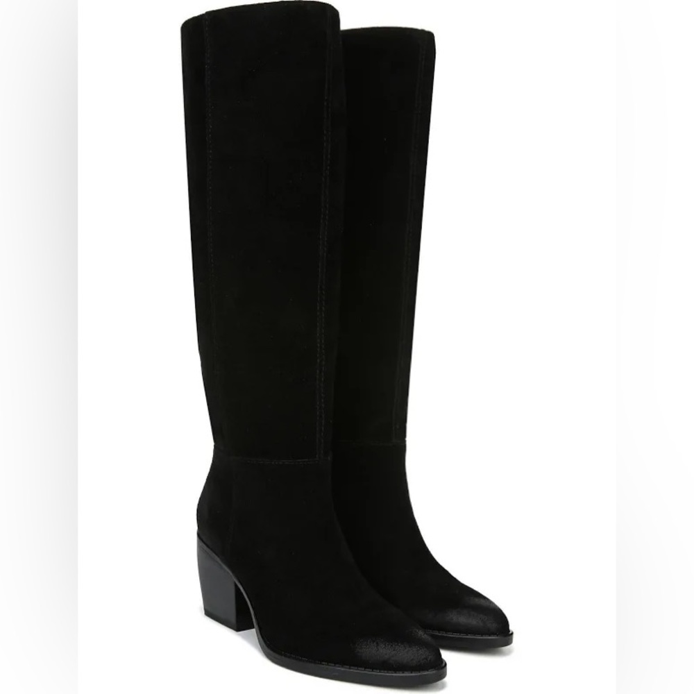 Naturalizer Fae Tall Boot Wide Calf